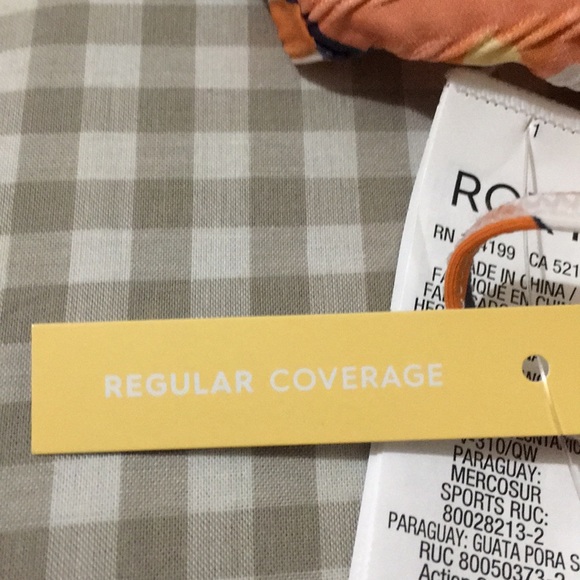 Brand New Roxy Swim - Picture 5 of 8